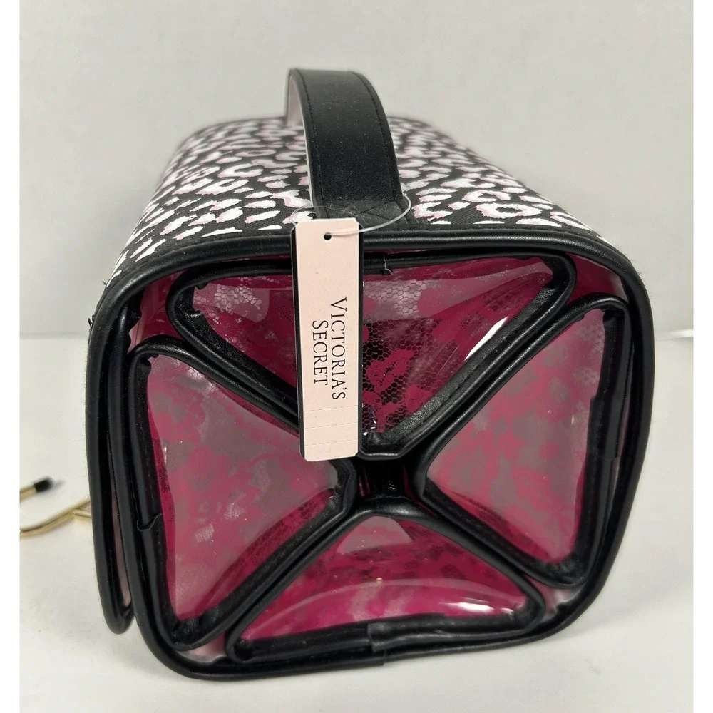 Victoria's Secret Roll Out Travel Makeup Organizer Hanging NWT